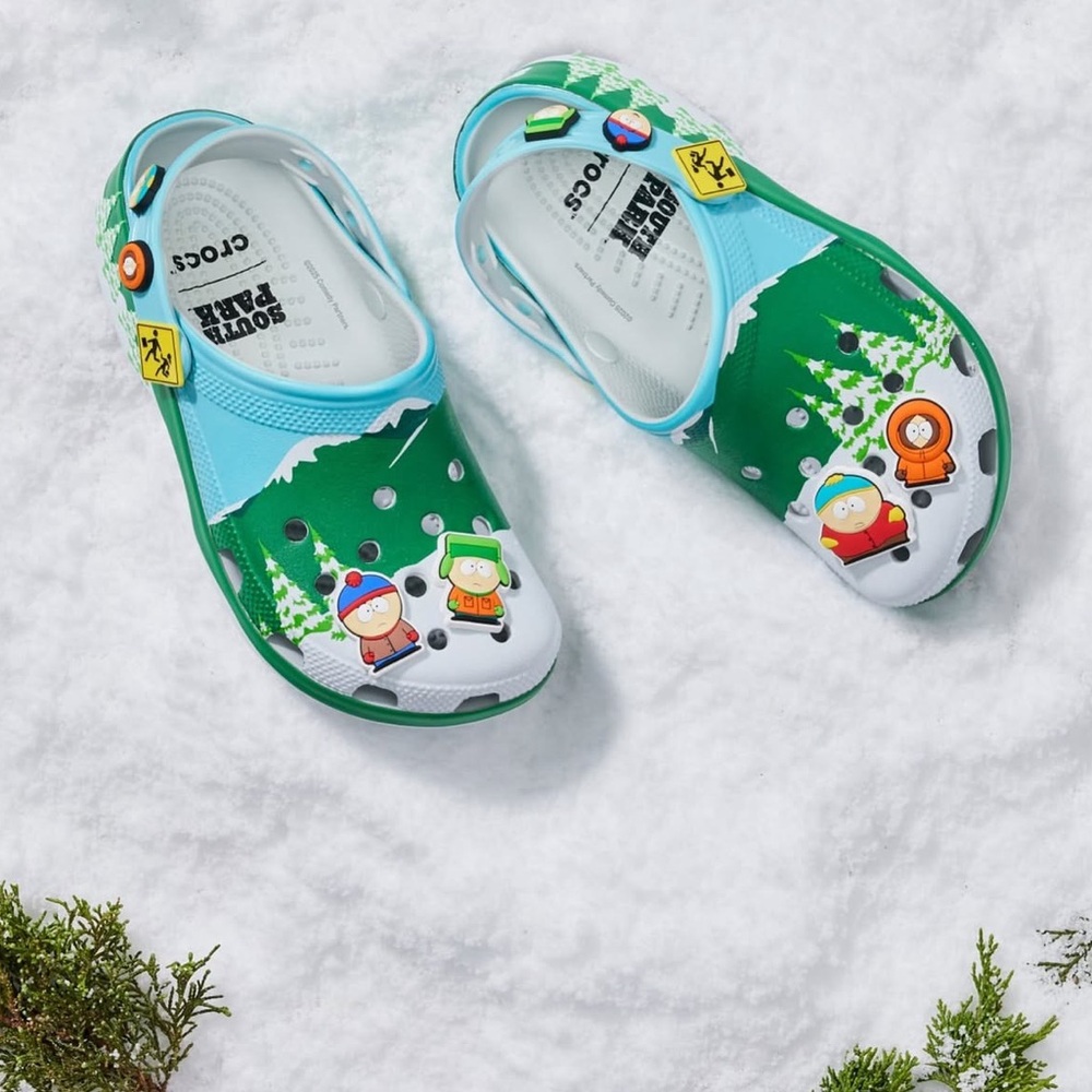 South Park Multi Classic Clog